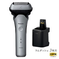 パナソニック ラムダッシュ3枚刃 ES-L380W-A 1台 - アスクル