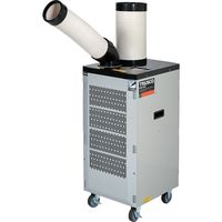 アイリスオーヤマ ポータブルクーラー IPC-221N ホワイト 1台（直送品