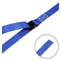 フリーク FREAK 荷締めベルト青 エンドレス250kg 幅25mm×長さ2m 75013