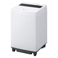 パナソニック 全自動洗濯機 NA-F5B3-H 1台 - アスクル