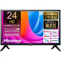 ハイセンス Hisense FHD/HD液晶テレビ 40V型/3波Wチューナー内蔵 40A4N
