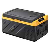 EcoFlow GLACIERポータブル冷蔵庫（キャスター付） ZYDBX100-JP-MRW