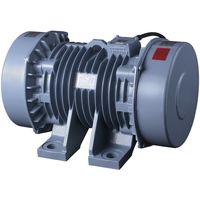 エクセン EXEN 低周波振動モータ KM2.8ー2PB 200V 1台 495-9566（直送