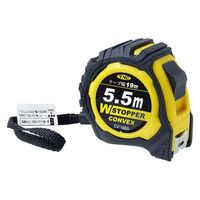 タジマ コンベックス ハイ-19 5.5m 19mm幅 メートル目盛 H19-55BL