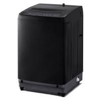 アイリスオーヤマ 全自動洗濯機 8.0kg ガラス扉タイプ IAW-T805BL-B 1