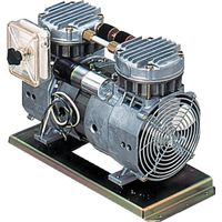 三津海製作所 ミツミ 無給油式ピストンコンプレッサー 単相100V MP-80