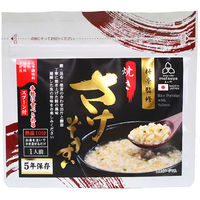 非常食】 尾西食品 アルファ米 アルファ米五目ごはん1食入り 501SE 5年