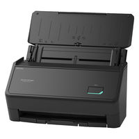 セイコーエプソン A4シートフィードスキャナー／両面同時読取／A4