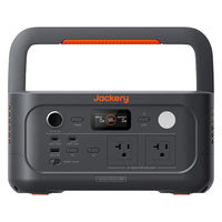 Jackery ポータブル電源 3000 New JE-3000B（直送品） - アスクル