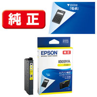 エプソン (EPSON) IB09CL4A(電卓) 純正インクカートリッジ 4色パック 1