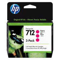 HP（ヒューレット・パッカード） 純正インク HP712 イエロー 29ml