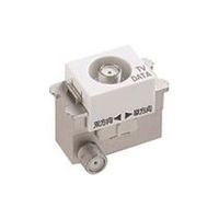 パナソニック Panasonic 埋込高シールドテレビターミナル WCS3814W 1