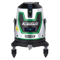 シンワ測定 レーザーロボ LEXIA-E VIVID 51 グリーン 70889 1個（直送