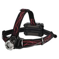 GENTOS Gシリーズ 超高出力ヘッドライトハイブリッド GH-300RG 1台