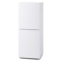 アイリスオーヤマ 冷凍冷蔵庫 153L ホワイト IRSN-HF15A-W 1台（直送品