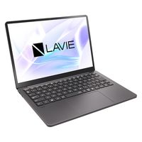 NEC 13.3インチ ノートパソコン LAVIE SOL PC-S1375JAB 1個（直送品