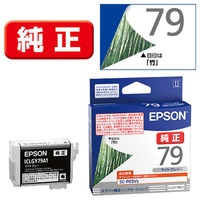エプソン (EPSON) ICGY89(SC-PX3V用) 純正インクカートリッジ グレー 1
