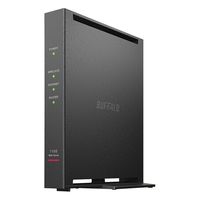 バッファロー 無線LAN親機 11ac/n/a/g/b 866+300Mbps Ipv6対応 WCRー