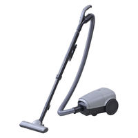 日立 紙パック式クリーナーコード式 ブルー CV-F50A 1台 - アスクル