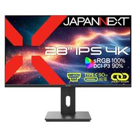 JAPANNEXT 28インチ ワイド 4K液晶モニター JNーIPS28UーHSPC9ーDL