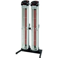 デンソー DENSO 遠赤外線ヒーター 三相200V 3.0kW EU-30R 1台 100-3185