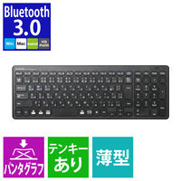 マイクロソフト Surface Pro 8/X/9 用 キーボード QJX-00019 1個