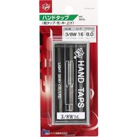 ライト ハンドタップ 3/8 W16 061036 1セット（3本組） ライト精機