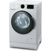 設置込】アイリスオーヤマ ドラム式洗濯機 7.5kg HD71-W/S（直送品