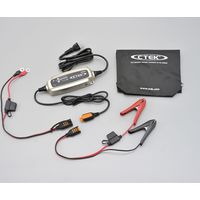 CTEK バッテリーチャージャー MXS5.0 91497（直送品） - アスクル