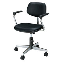 組立設置込】コクヨ 事務用回転イス20 オフィスチェア PVCレザー 4本脚