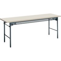 組立設置込】コクヨ KT-30 会議テーブル 脚折れ 棚付 幅1800×奥行600