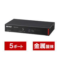 NETGEAR GS108T ギガビット8ポート PoE受電対応 GS108T-300JPS（直送品