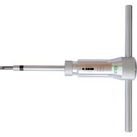 中村製作所 カノン 空転式トルクドライバー CN120LTDK 1本(1個) 126