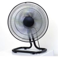 リンレイ 送風機 パワフルファン(スタンド) 902153 1台 252-9772（直送