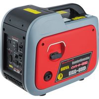 ヤマハ発動機 Yamaha 防音型インバータ式発電機 EF2000IS 1台 466-4078