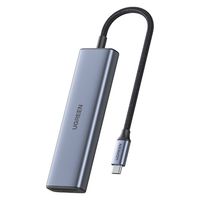 Anker 563 USB-C ドッキングステーション （10-in-1） - アスクル
