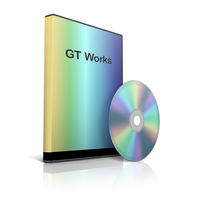 三菱電機 MELSOFT GT Works3 Ver.1 日本語版 サイトライセンス SW1DND