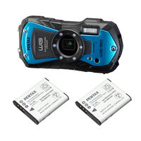 富士フイルム デジカメ FX-XP130 WH ホワイト FinePix 1640万画素 光学