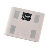 タニタ 体組成計 グレー BC334LGY 1箱（直送品） - アスクル