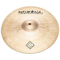 Istanbul Agop シンクラッシュシンバル TRADITIONAL 16インチ THC16 1