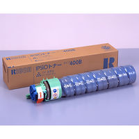 リコー（RICOH） 純正トナー タイプ400B イエロー 636668 1個 - アスクル