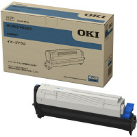 沖データ（OKI） 純正ドラムカートリッジ ID-C4LA 1個 - アスクル