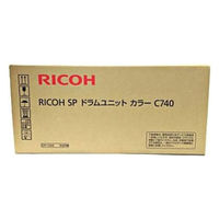 リコー（RICOH） 純正トナー RICOH SP C740H ブラック 大容量 600584 1