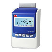 マックス タイムレコーダー ER-250S2 - アスクル