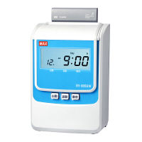 マックス タイムレコーダ（下取りキット付き） ER-80SUW（SK） - アスクル