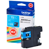 ブラザー（brother） 純正インク LC15EY MFC-J6990CDW-A 用 - アスクル