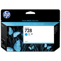 HP（ヒューレット・パッカード） 純正インク HP728B 300ml ブラック