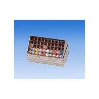 PHCホールディングス 貯蔵ボックス 幅134×奥行134×高さ52mm MDF-2081BX