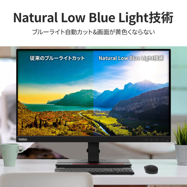 Lenovo ThinkVision P24hー2L （23．8型