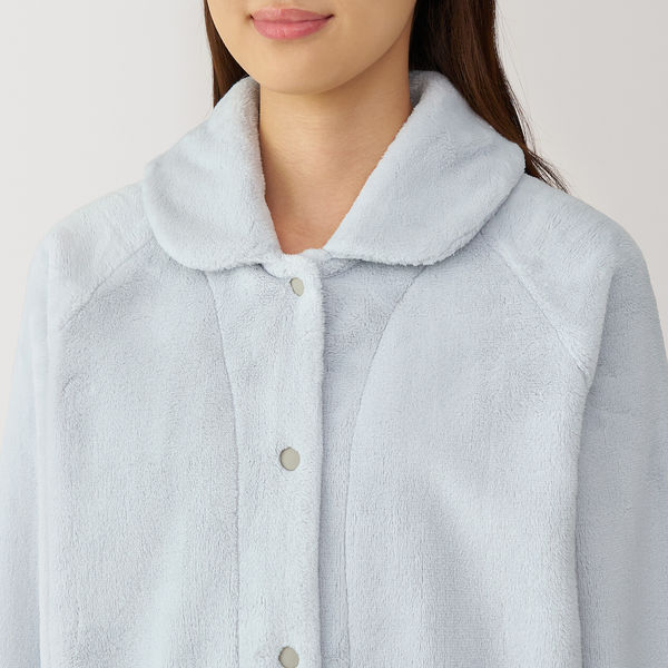 アウトレット】【レディース】無印良品 婦人 静電気が起きにくい 着る